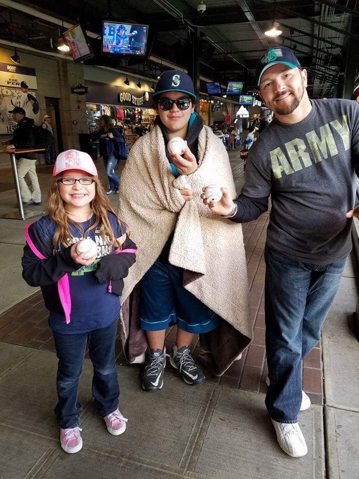 Seattle Mariners vs. Texas Rangers - MLB