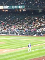Seattle Mariners vs. Texas Rangers - MLB