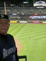 Seattle Mariners vs. Houston Astros- MLB