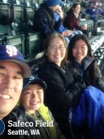 Seattle Mariners vs. Houston Astros- MLB