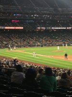Seattle Mariners vs. Houston Astros- MLB