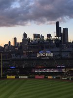 Seattle Mariners vs. Houston Astros- MLB