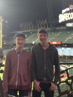Seattle Mariners vs. Houston Astros- MLB