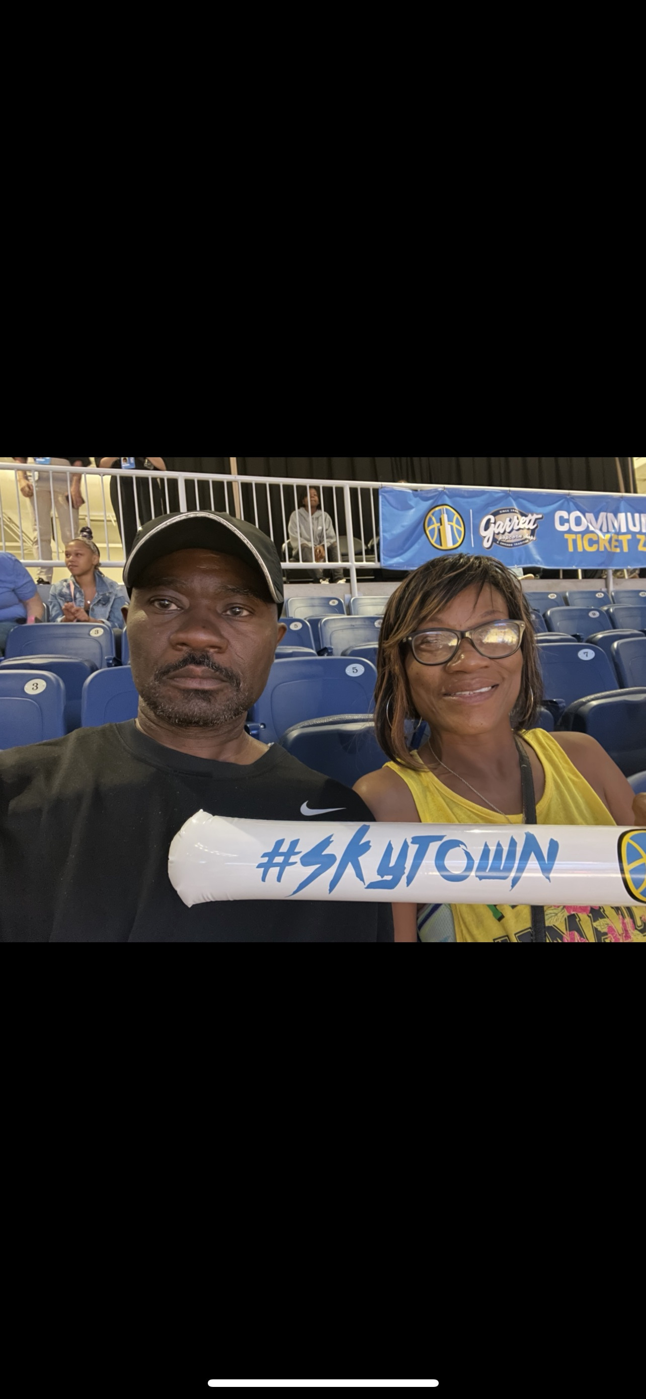 Chicago Sky - WNBA vs Dallas Wings