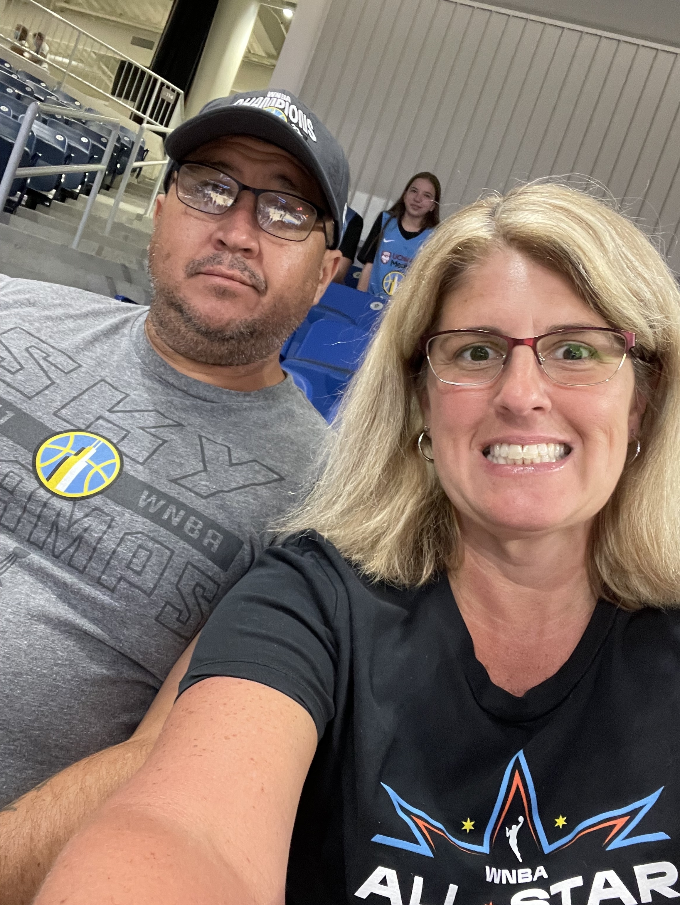 Chicago Sky - WNBA vs Dallas Wings