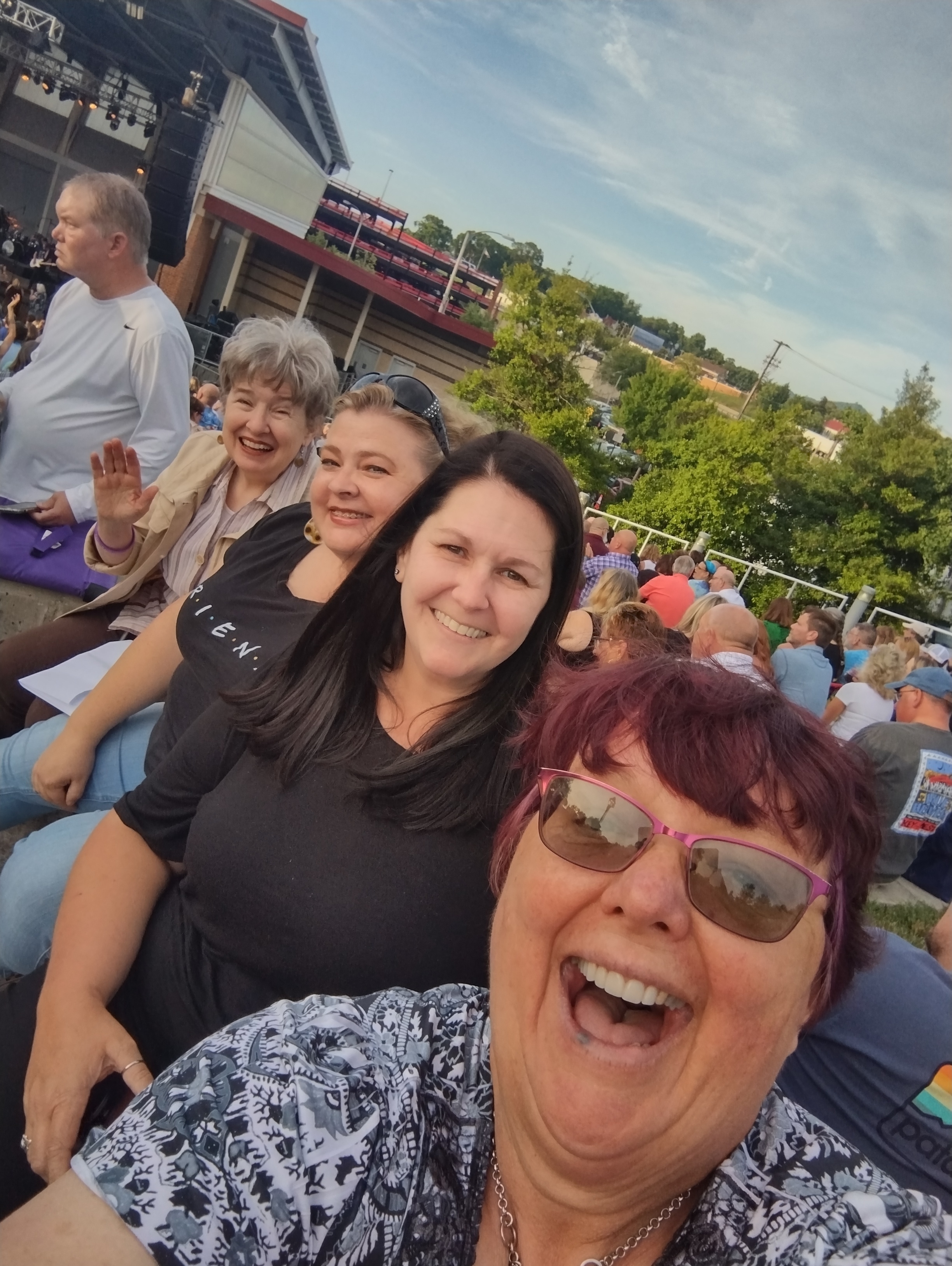 Air Supply W/ Little River Band