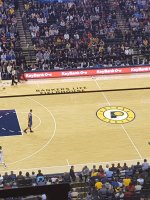 Indiana Pacers vs.  vs. Orlando Magic  - NBA