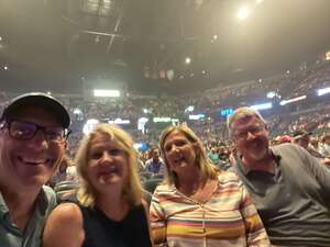 Greg attended Reo Speedwagon and STYX With Loverboy: Live and Unzoomed on May 31st 2022 via VetTix 