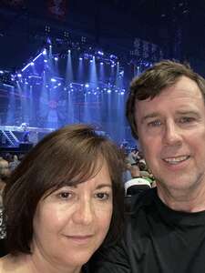 Mark attended Reo Speedwagon and STYX With Loverboy: Live and Unzoomed on May 31st 2022 via VetTix 