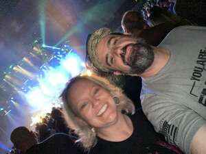 Michael attended Reo Speedwagon and STYX With Loverboy: Live and Unzoomed on May 31st 2022 via VetTix 