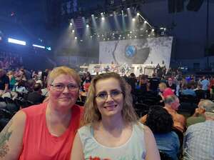 Brent Yarger attended Reo Speedwagon and STYX With Loverboy: Live and Unzoomed on May 31st 2022 via VetTix 