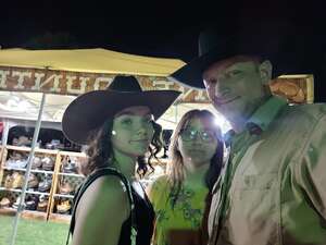 Banaduc and Daughters attended Brad Paisley: World Tour 2022 on Jun 10th 2022 via VetTix 
