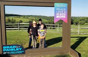 Brad Paisley: World Tour 2022