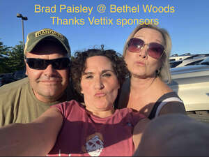 Brad Paisley: World Tour 2022