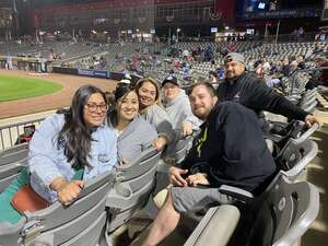Josue attended Chicago Dogs - American Association of Independent Professional Baseball - vs. Sioux Falls Canaries - Hat Giveaway & $1 Hot Dogs! on Jun 1st 2022 via VetTix 