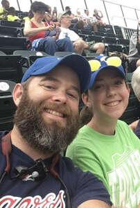 Atlanta Braves - MLB vs San Francisco Giants