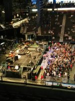 Pearl Jam Live - Jacksonville Veterans Memorial Arena