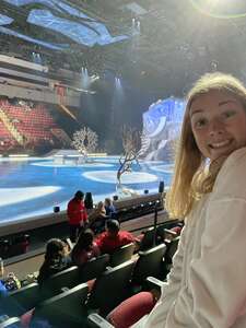 Tiffany attended Cirque Du Soleil: Crystal on Jun 2nd 2022 via VetTix 