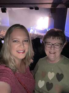 Lacey Spencer attended Jonas Brothers: Live in Las Vegas on Jun 3rd 2022 via VetTix 