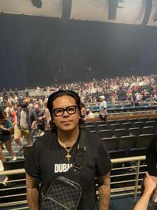 Darrel attended Jonas Brothers: Live in Las Vegas on Jun 3rd 2022 via VetTix 