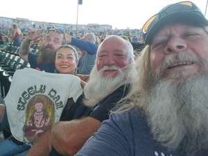 kenneth attended Steely Dan - Earth After Hours on Jun 3rd 2022 via VetTix 