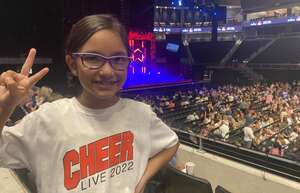 Cheer Live