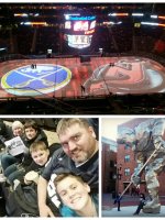 New Jersey Devils vs. Buffalo Sabres -  NHL