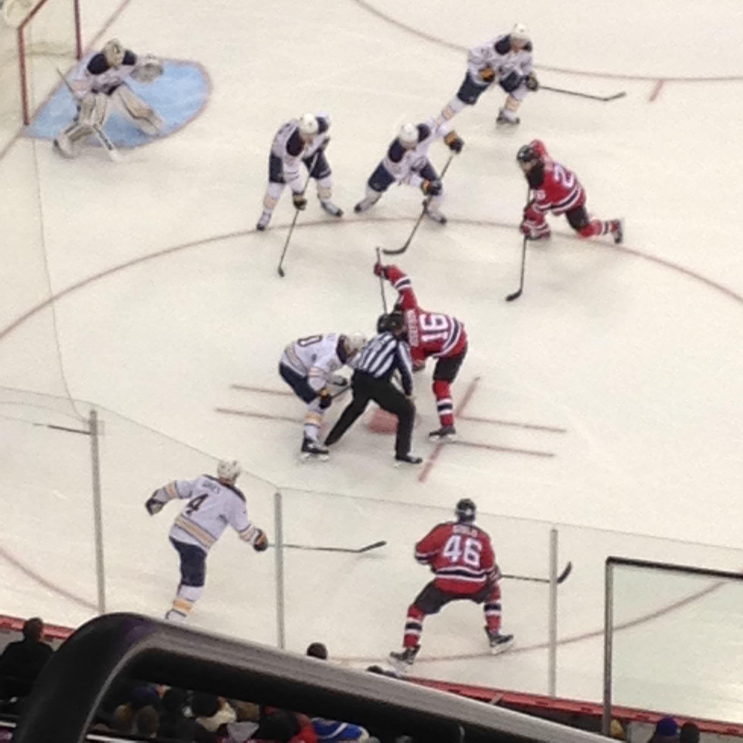 New Jersey Devils vs. Buffalo Sabres - NHL