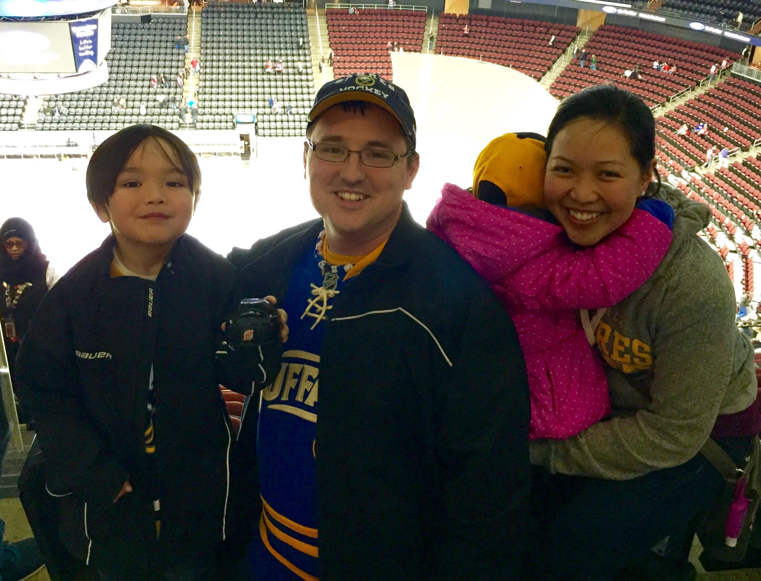 New Jersey Devils vs. Buffalo Sabres - NHL