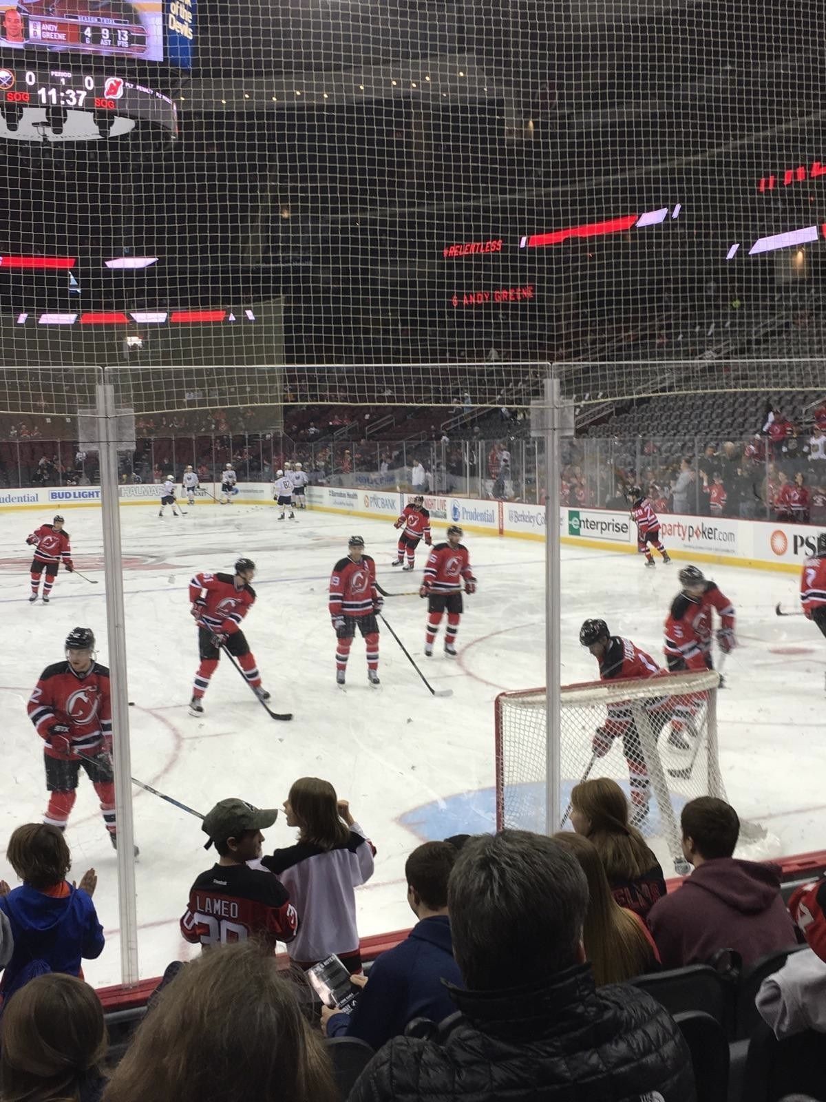 New Jersey Devils vs. Buffalo Sabres - NHL