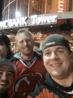 New Jersey Devils vs. Buffalo Sabres -  NHL