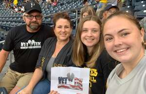 Click To Read More Feedback from Pittsburgh Pirates - MLB vs Detroit Tigers