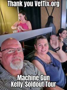 Machine Gun Kelly - Mainstream Sellout Tour