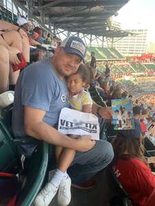 John attended Atlanta Braves - MLB vs San Francisco Giants on Jun 21st 2022 via VetTix 