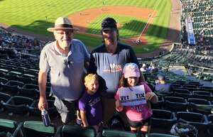 Click To Read More Feedback from Colorado Rockies - MLB vs Cleveland Guardians