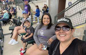 Sonia attended Colorado Rockies - MLB vs Los Angeles Dodgers on Jun 28th 2022 via VetTix 