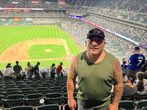 Eric attended Colorado Rockies - MLB vs Los Angeles Dodgers on Jun 29th 2022 via VetTix 