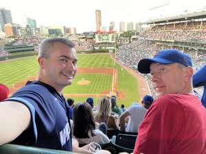 Chicago Cubs - MLB vs Cincinnati Reds