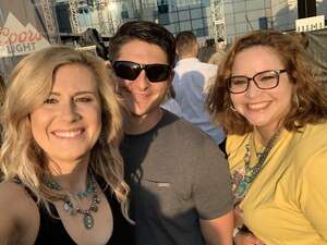 Chris Young & Tenille Arts