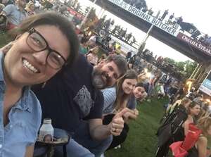 Chris Young & Tenille Arts