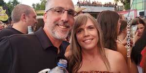 Chris Young & Tenille Arts