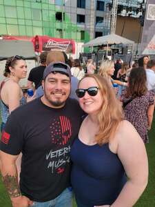Chris Young & Tenille Arts