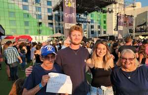 Chris Young & Tenille Arts