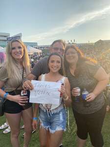 Chris Young & Tenille Arts