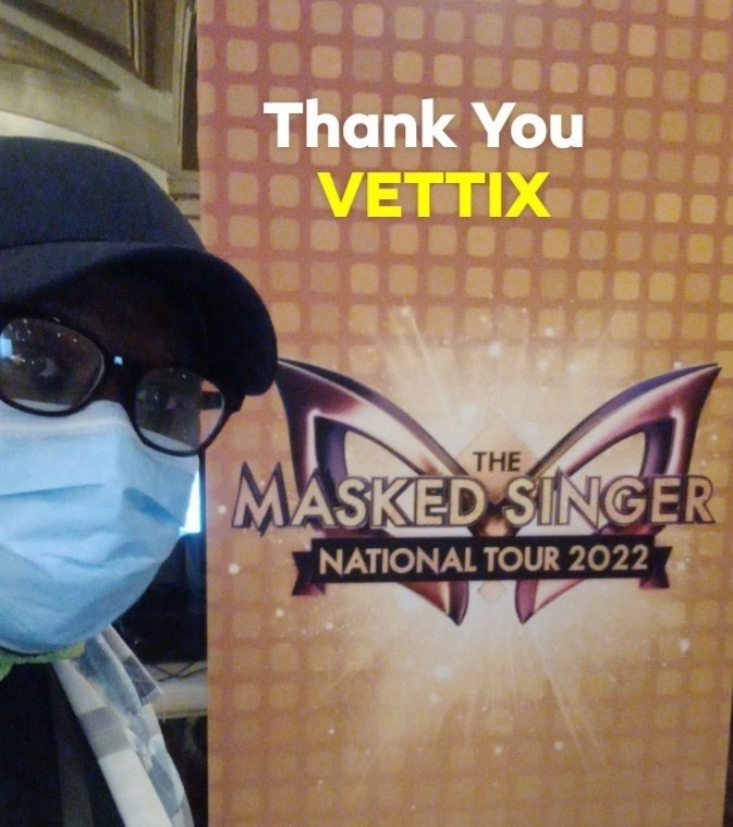 The Masked Singer National Tour 2022
