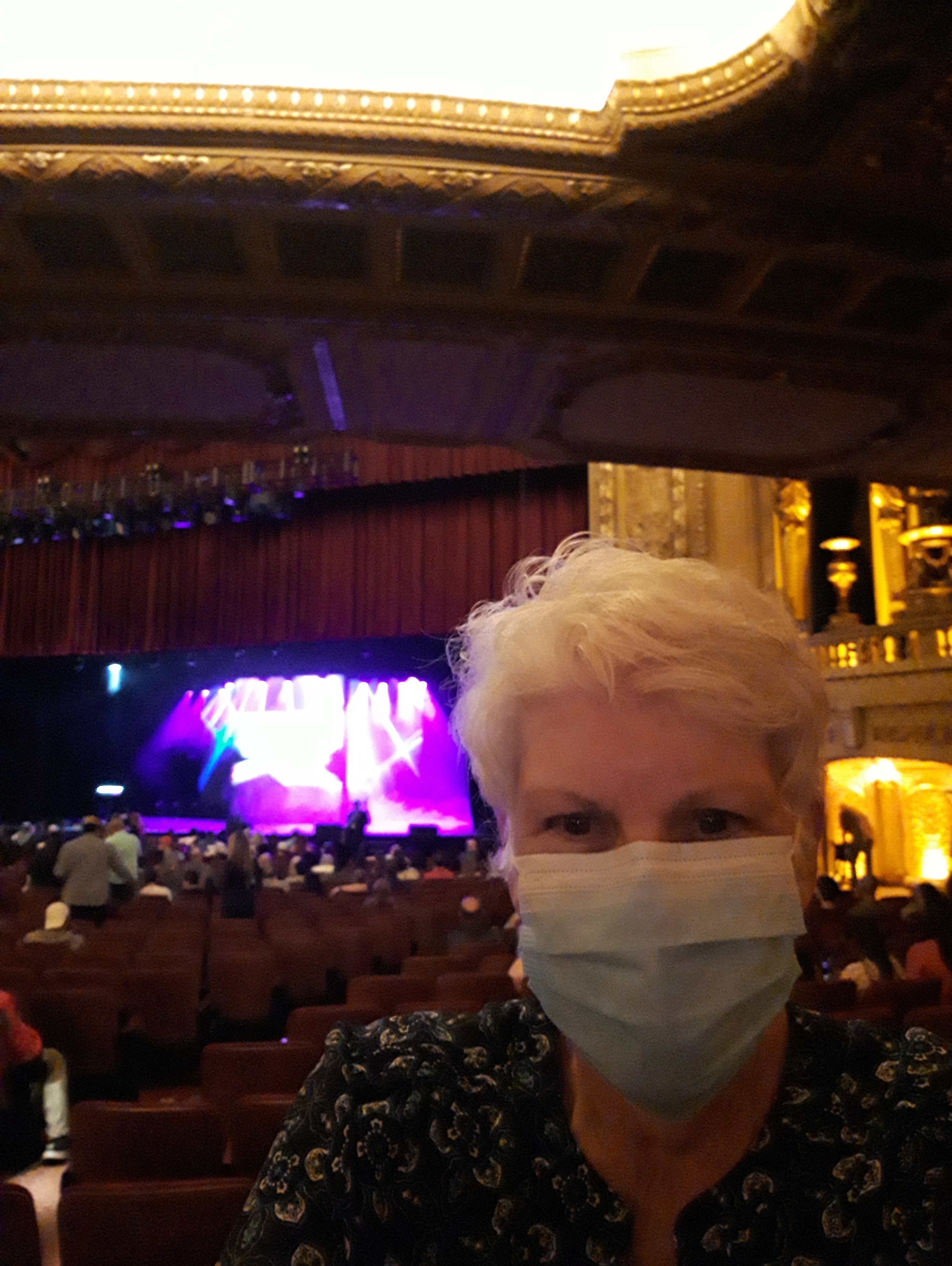 The Masked Singer National Tour 2022