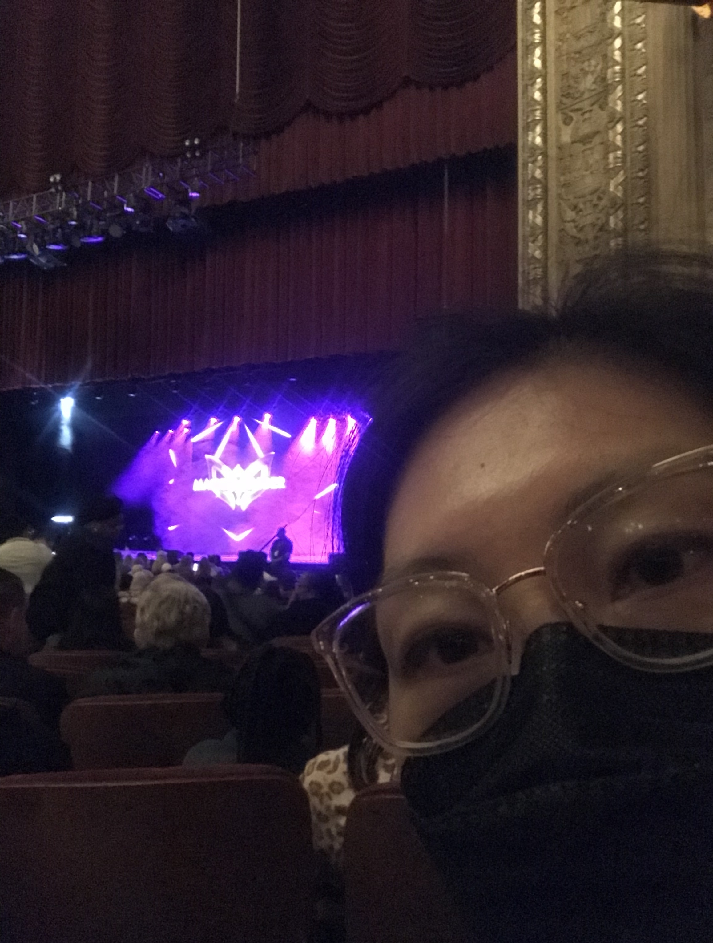 The Masked Singer National Tour 2022
