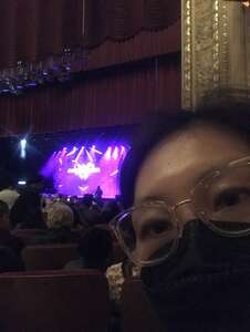 The Masked Singer National Tour 2022