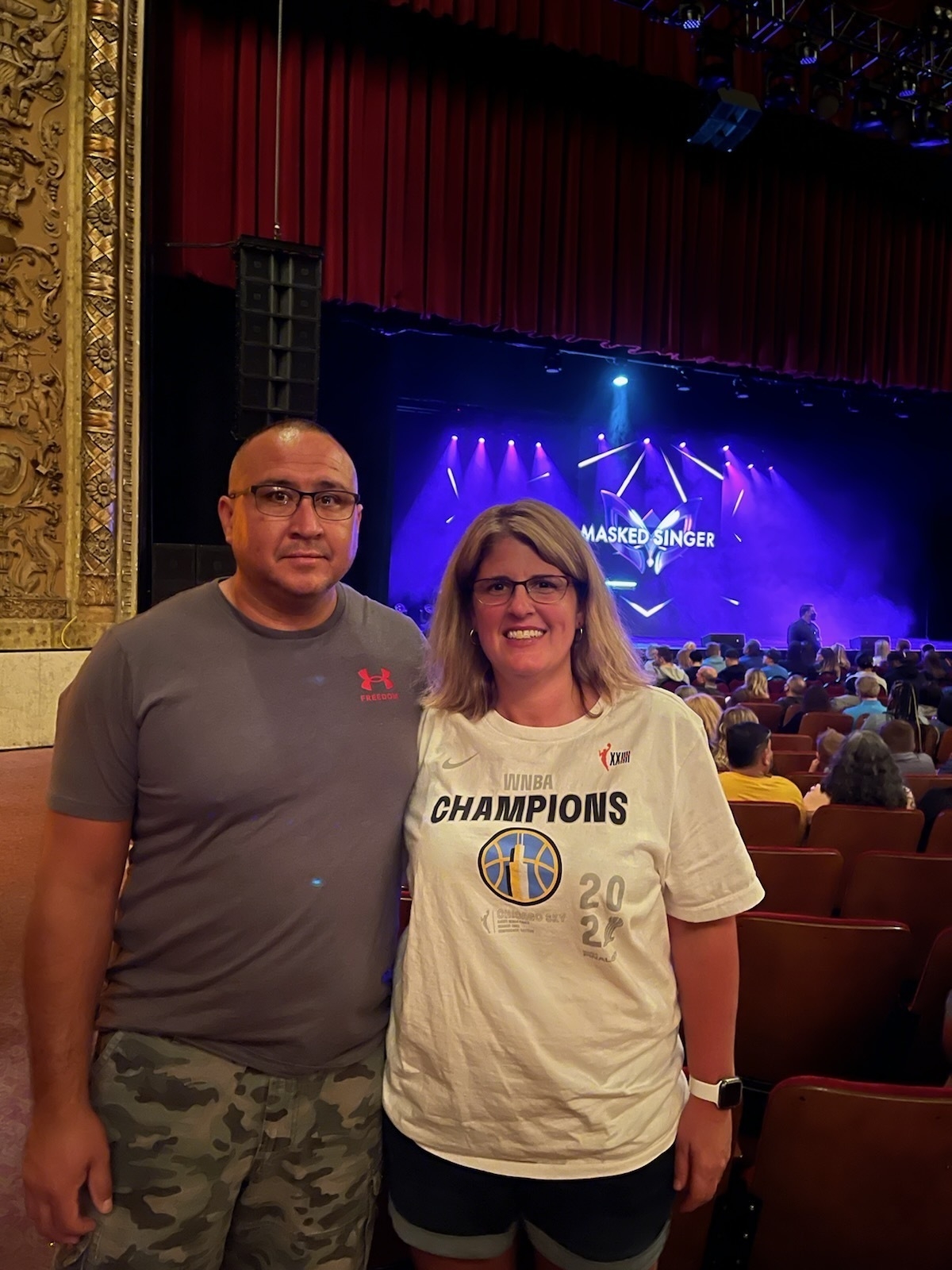 The Masked Singer National Tour 2022