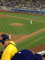 Los Angeles Dodgers vs. Arizona Diamondbacks - MLB
